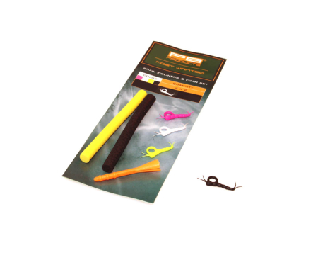 Snail Zigliners & Foam Set