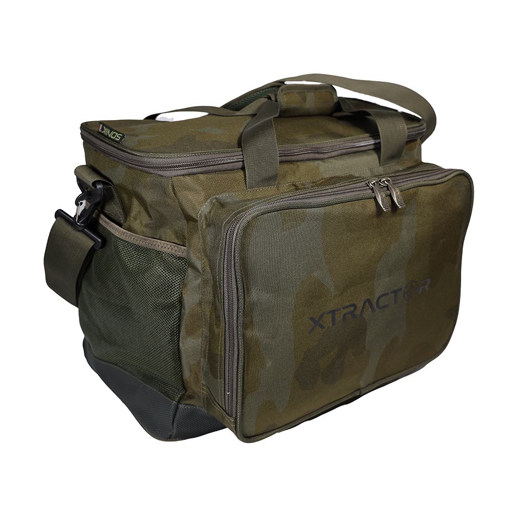 XTRACTOR BAIT AND TACKLE BAG
