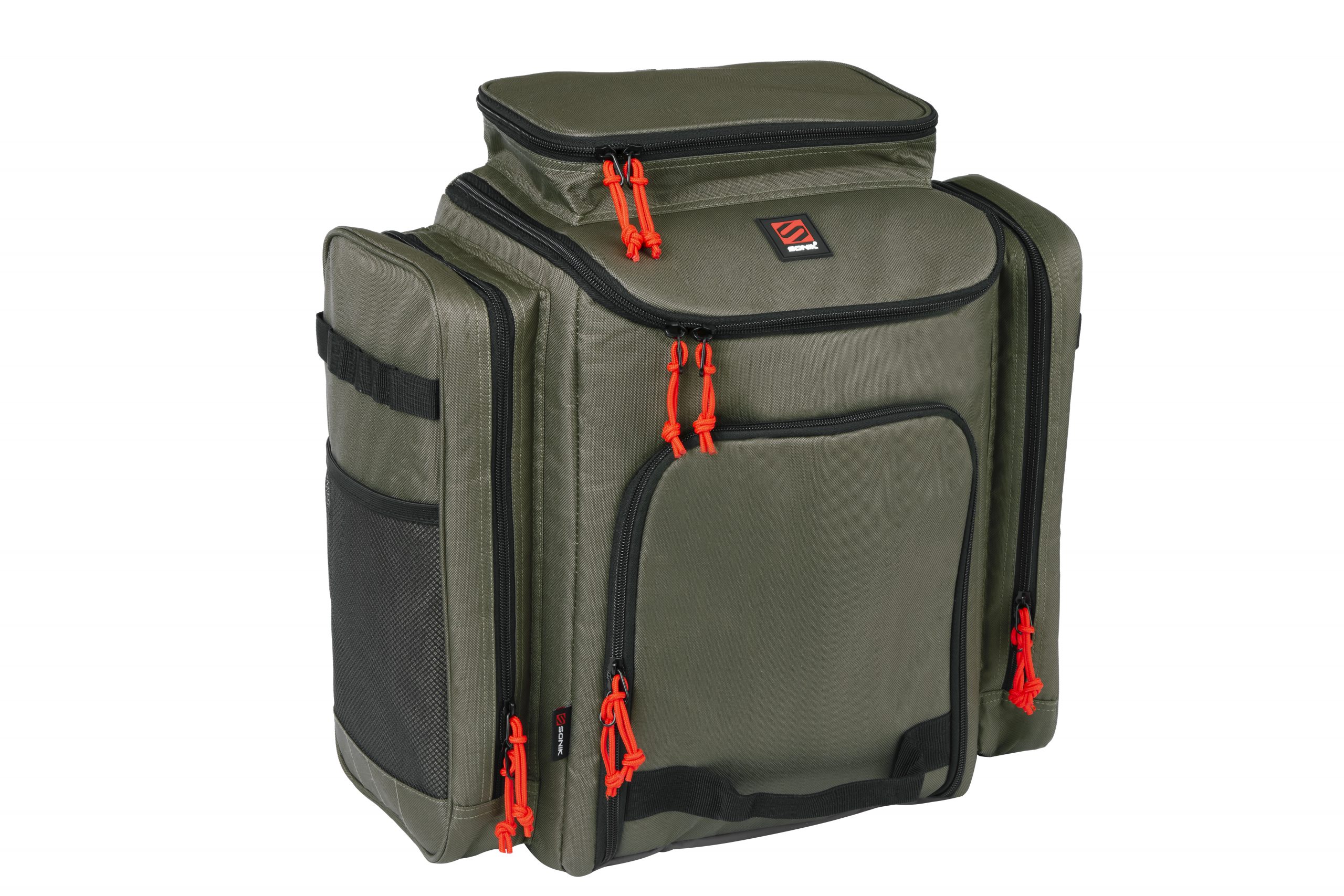 SONIK TACKLE ORGANISER RUCKSACK - GCT Angling Ltd