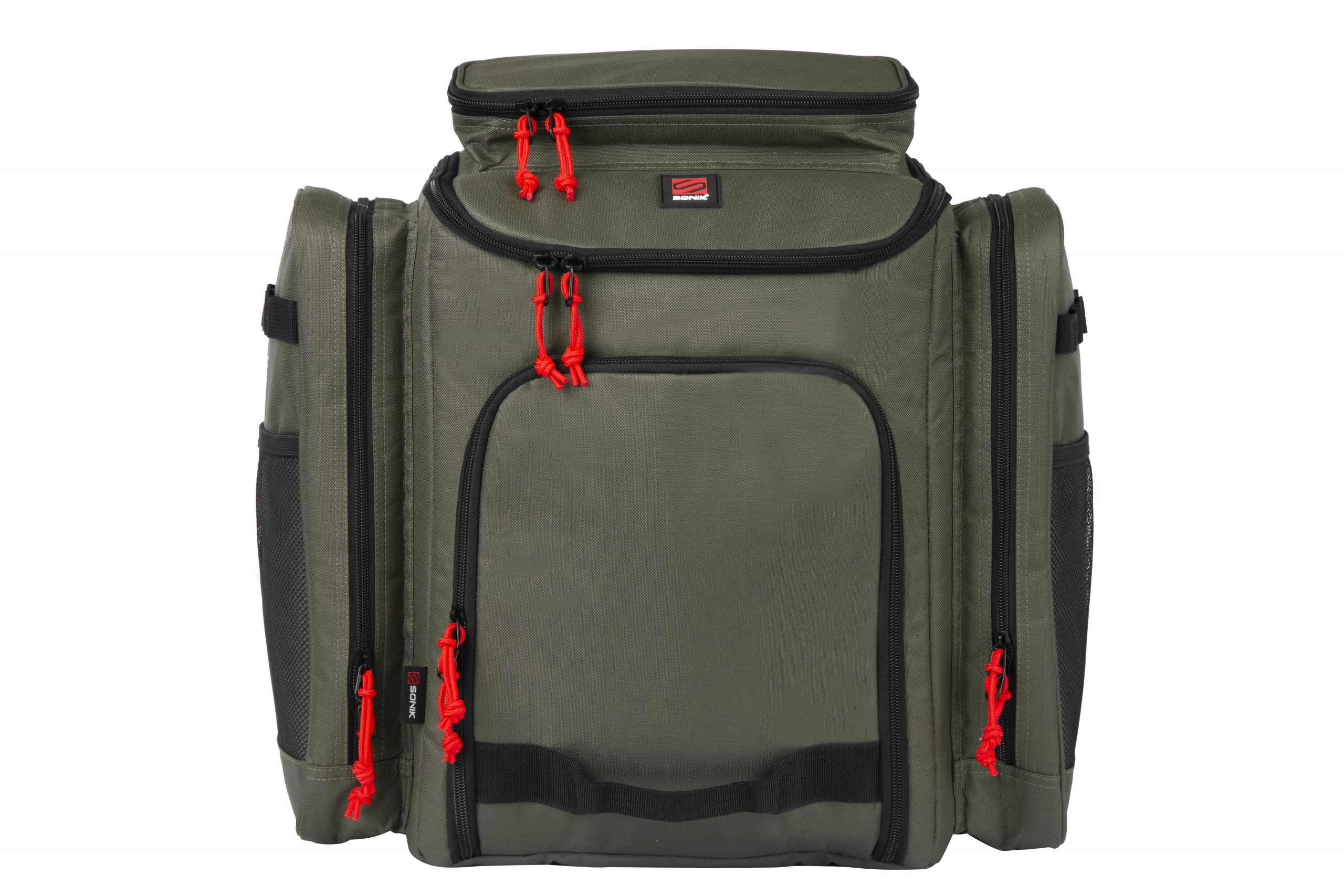 SONIK TACKLE ORGANISER RUCKSACK - Image 3