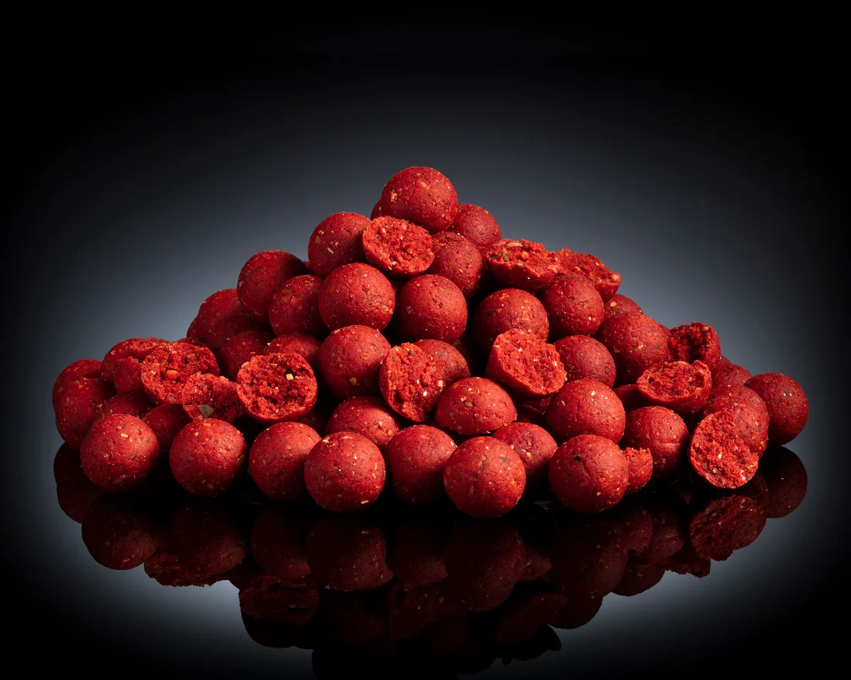 Trent Baits SAS Squid Stabilised Boilies