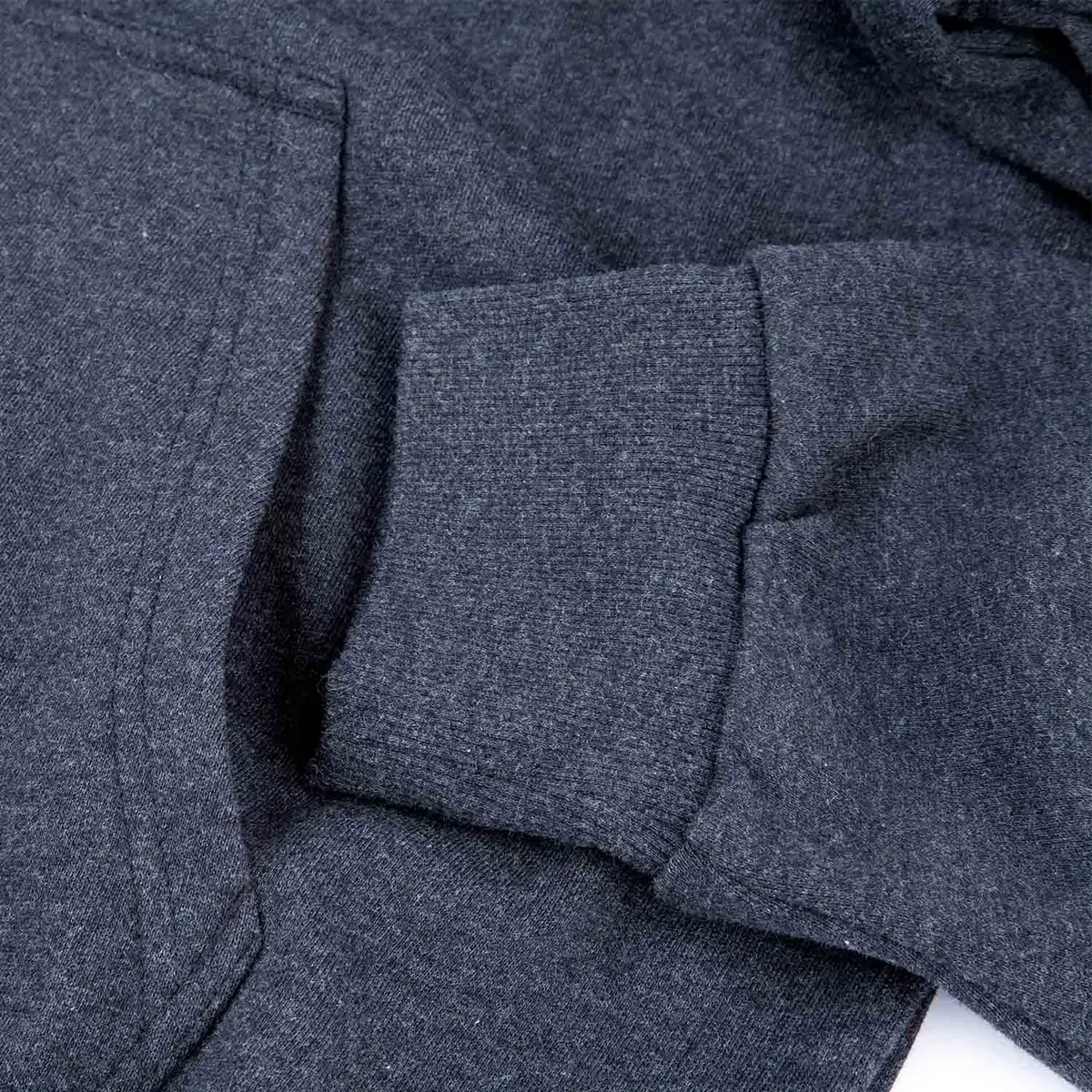 Nytro Hoody Dark Marl Grey - Image 4