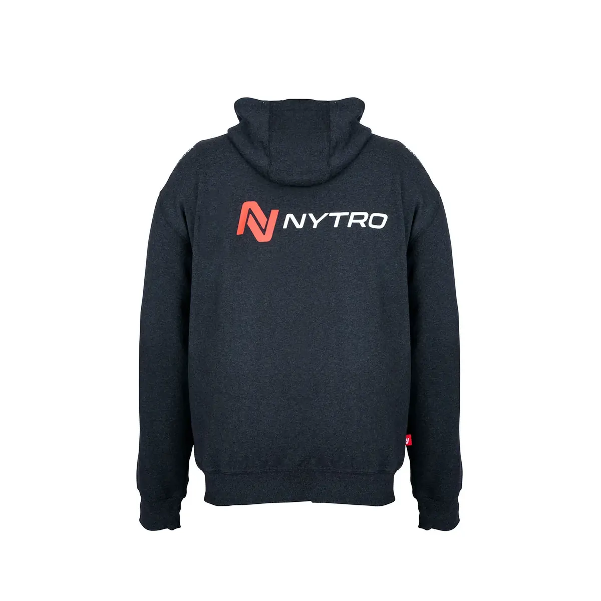 Nytro Hoody Dark Marl Grey - Image 2