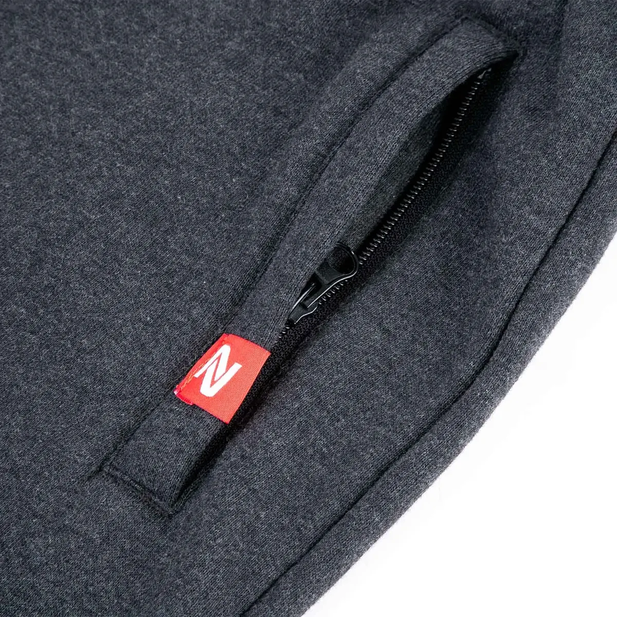 Nytro Joggers Dark Marl Grey - Image 3