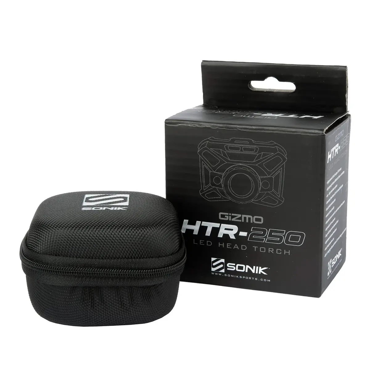 Sonik GIZMO HTR-250 - Image 3