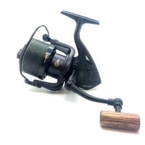 Sonik VADERX 8000rs Spod Reel (200M 30LB Braid)