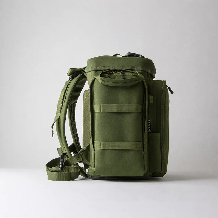 Saber Spectra Compact Rucksack - Image 5