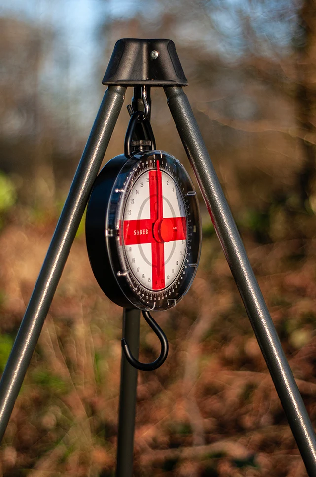 Saber St George Scales 60 lb - Image 3