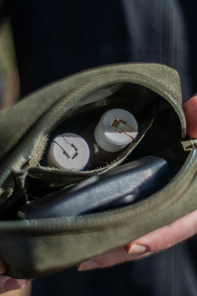 Saber Spectra Digital Scales Pouch - Image 4