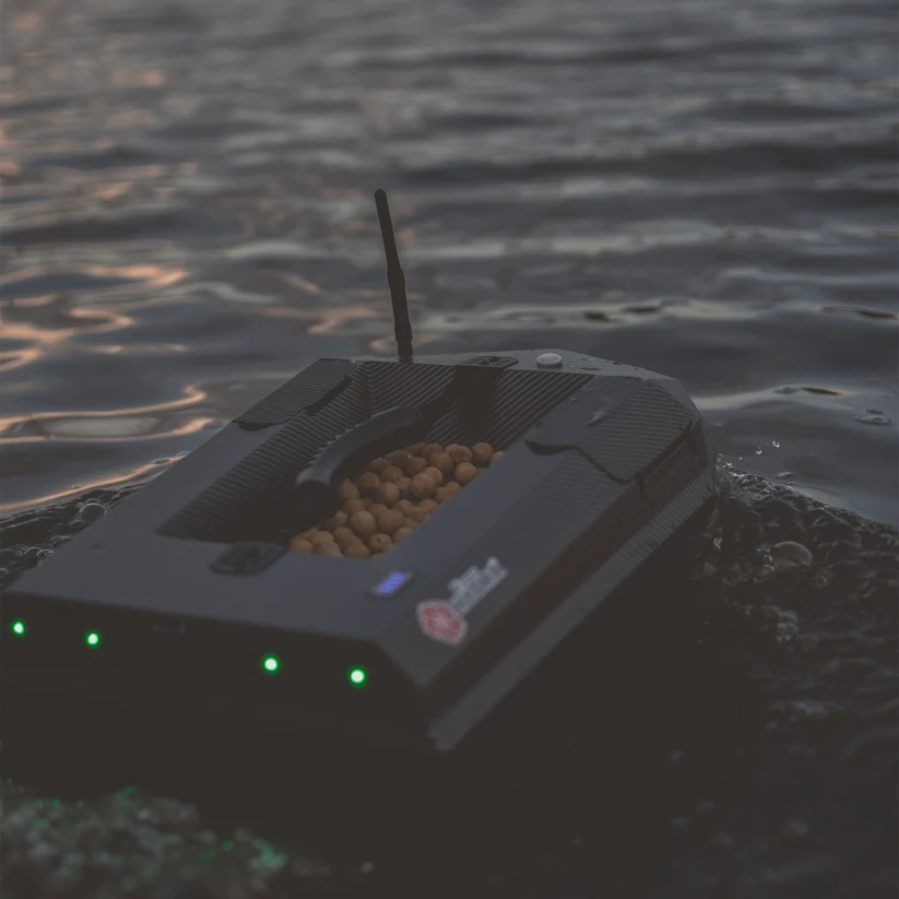 Saber Hydra GPS V2 Bait Boat