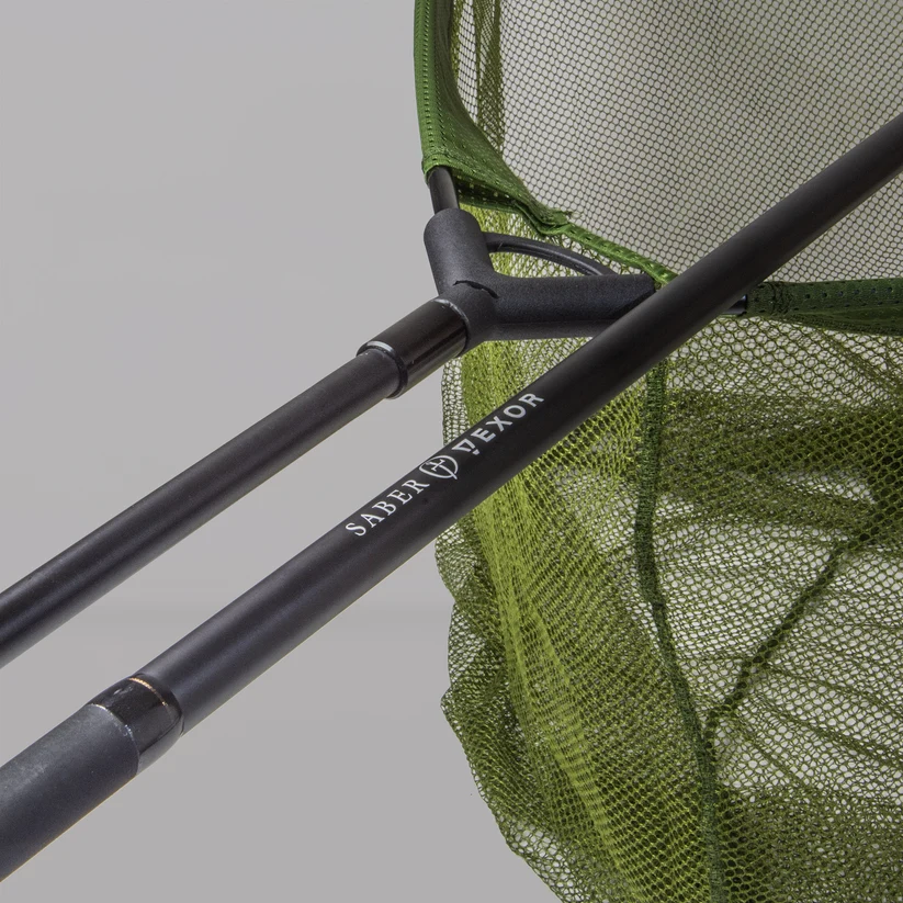 Saber 42-inch Vexor 2-Piece Landing Net - Image 3