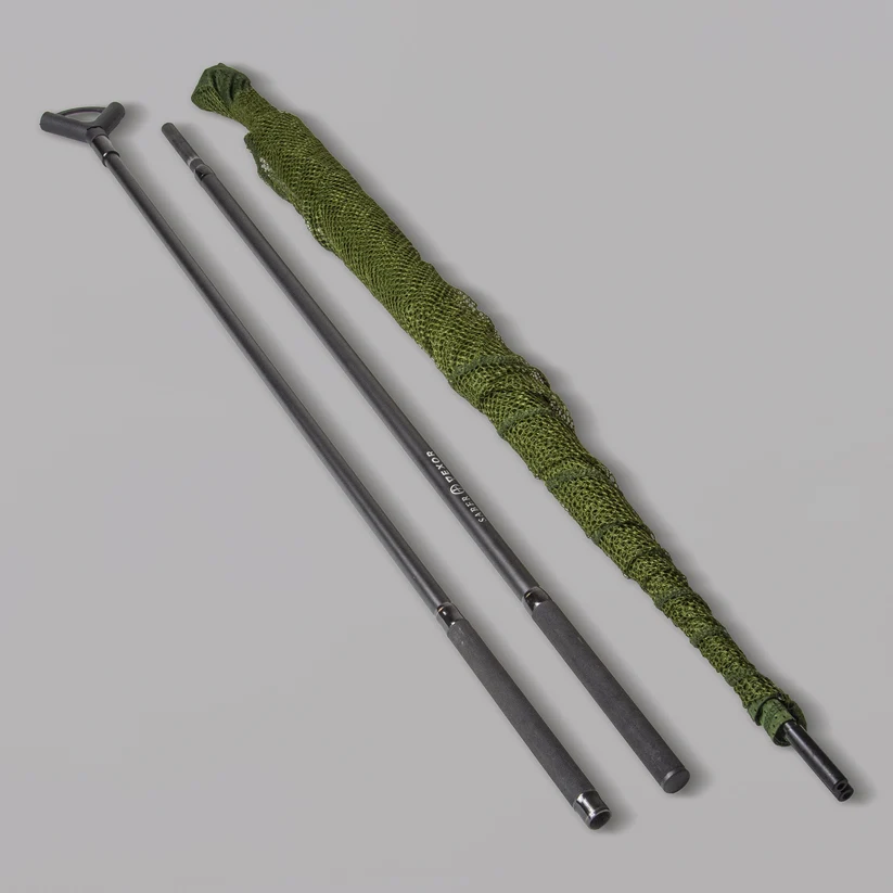 Saber 42-inch Vexor 2-Piece Landing Net - Image 4