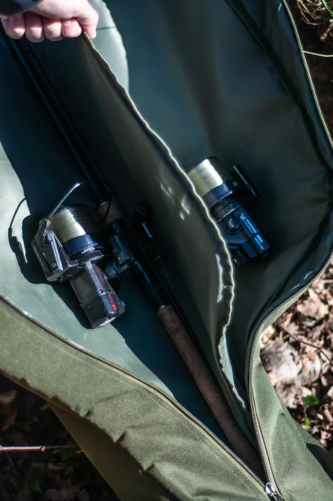 Saber Spectra 12 ft 3-Rod Sleeve - Image 2