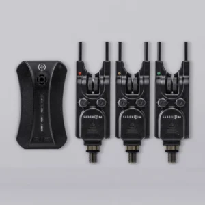 Saber S4 3+1 Bite Alarm Set