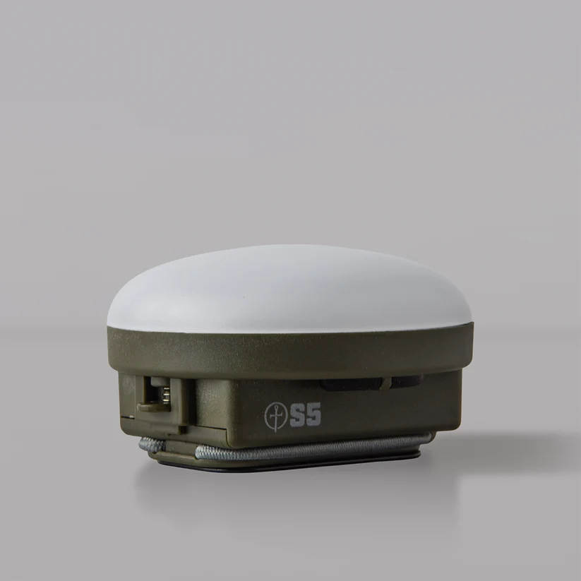Saber S5 3+1 Bite Alarm Set with Bivvy Light - Image 4
