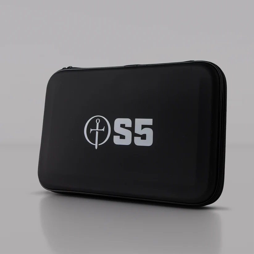Saber S5 3+1 Bite Alarm Set with Bivvy Light - Image 9