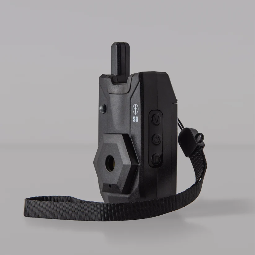 Saber S5 3+1 Bite Alarm Set with Bivvy Light - Image 3