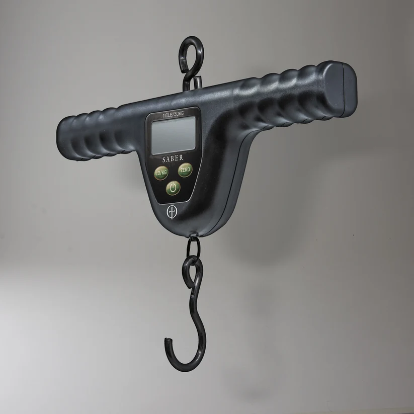 Saber Digital Bar Scales