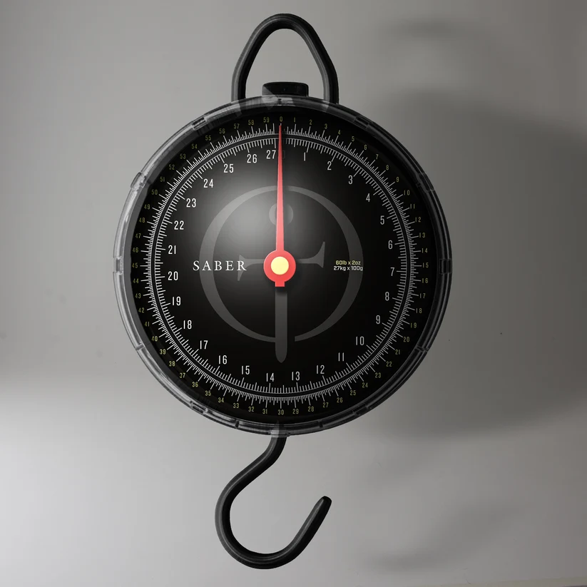 Saber Scales 60 lb