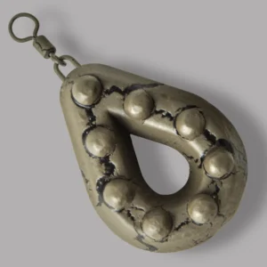 Saber Grippa Swivel Lead Pack 10
