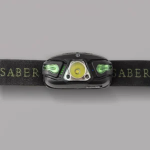 Saber Sensor Beam Headlight Advanced