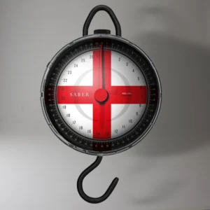 Saber St George Scales 60 lb