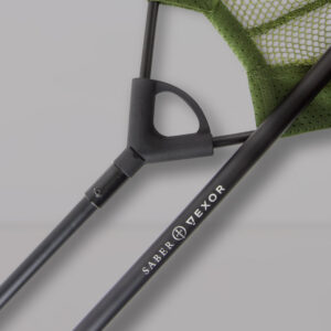 Saber 42-inch Vexor 2-Piece Landing Net