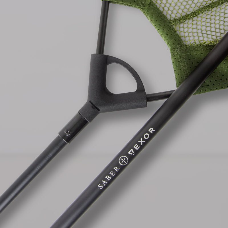 Saber 42-inch Vexor 2-Piece Landing Net