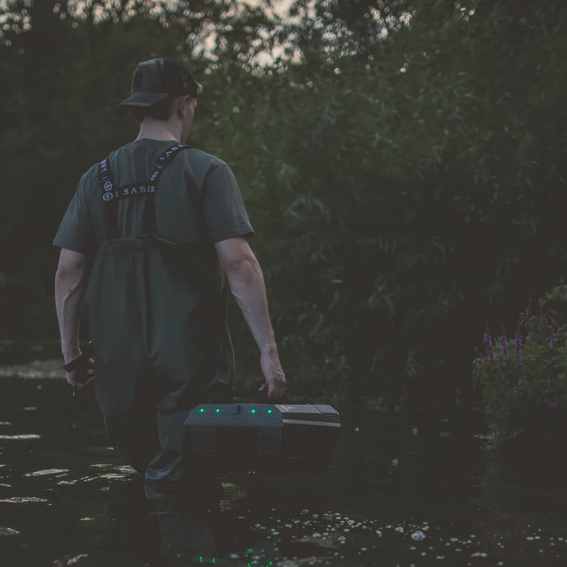 Saber Vyrox Chest Waders - Image 9