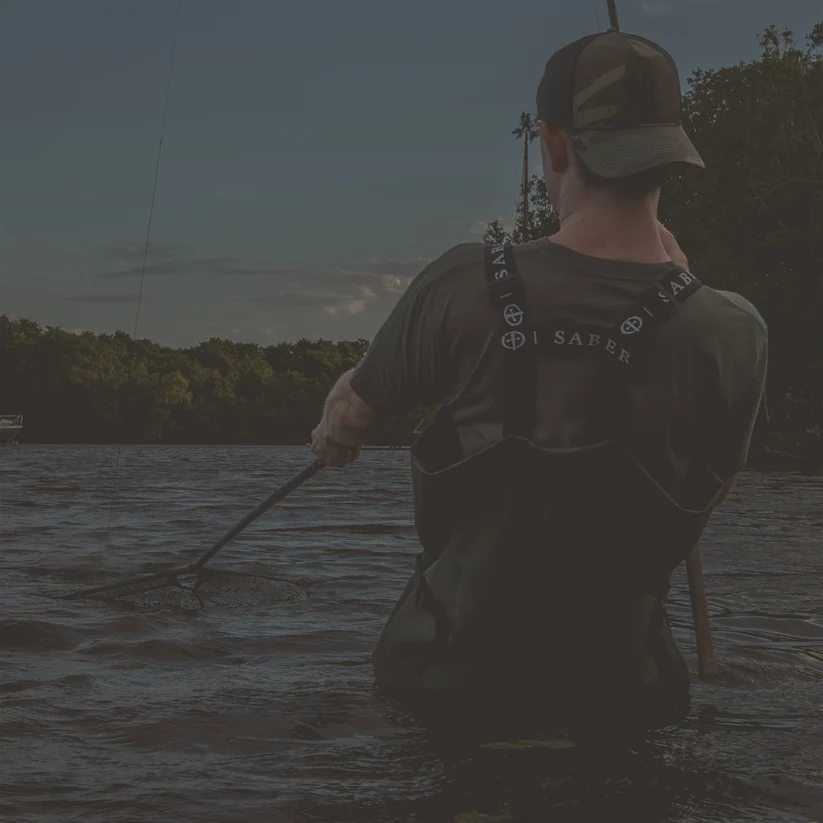 Saber Vyrox Chest Waders - Image 7