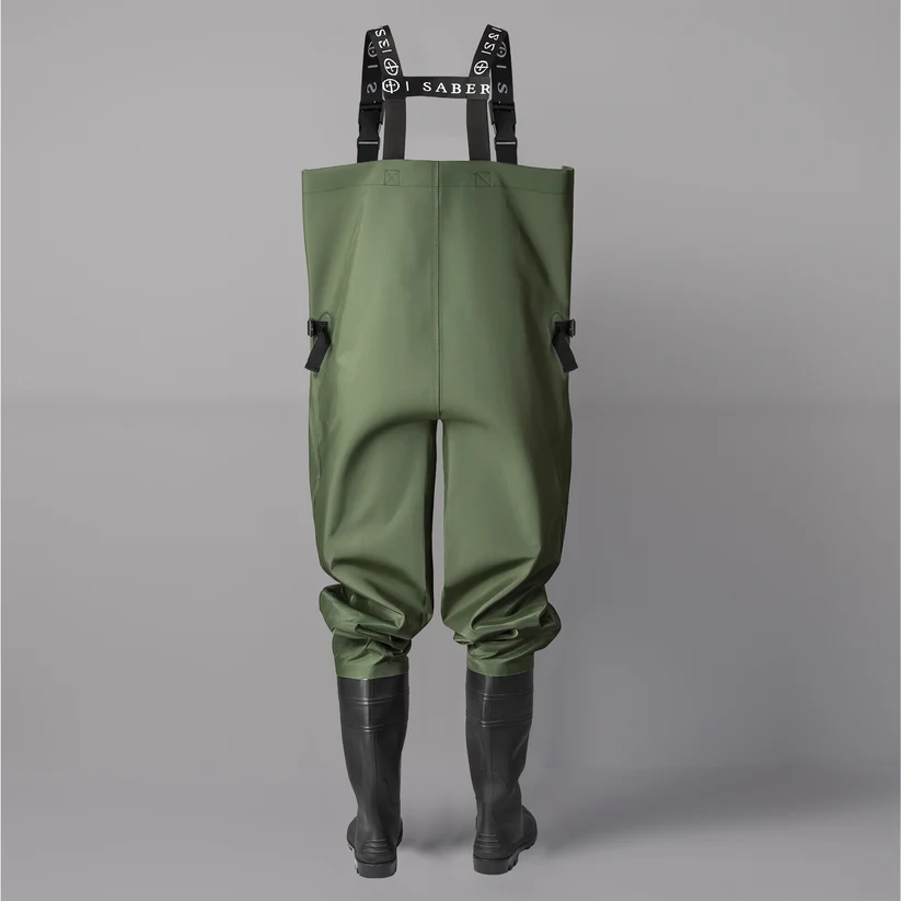 Saber Vyrox Chest Waders - Image 3